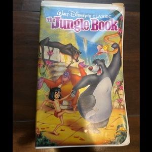The Jungle Book (Black Diamond Edition)
